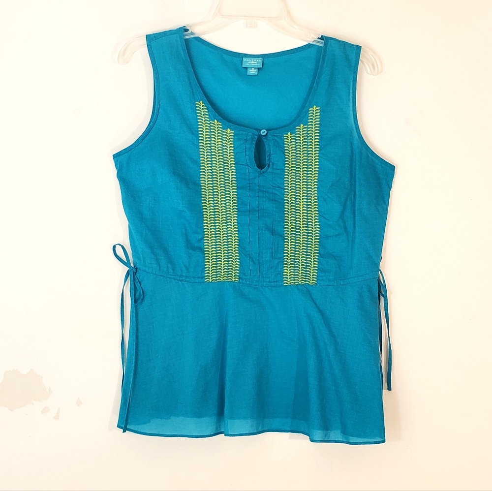 Calypso St. Barth Sleeveless Top